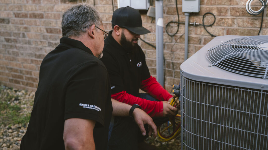 HVAC Solutions in Lubbock, Texas