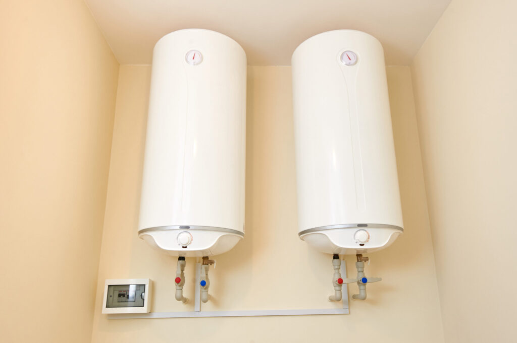 what are the signs I need to replace my water heater?