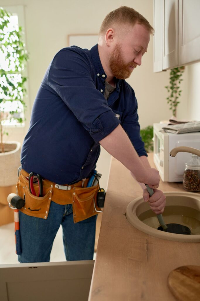 Plumbing repair in Lubbock, TX