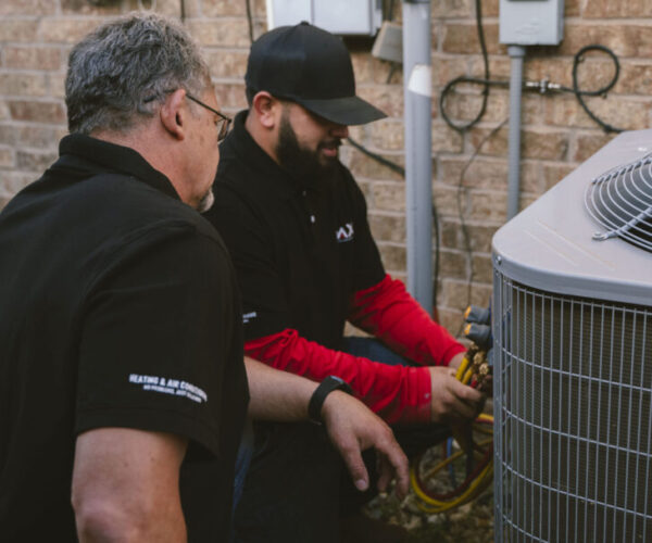 HVAC Solutions in Lubbock, Texas