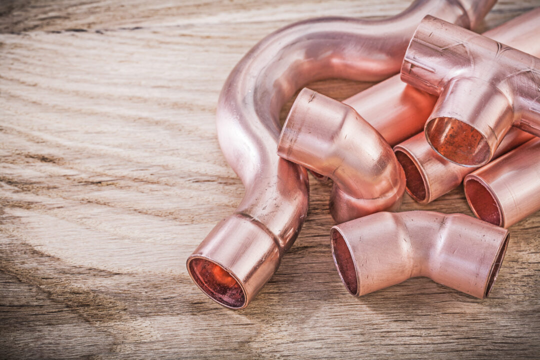 how long does copper plumbing last?